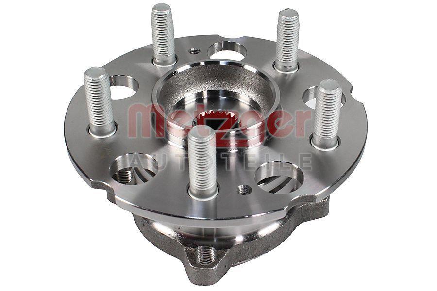 Roulement de roue METZGER ref. WM 2310